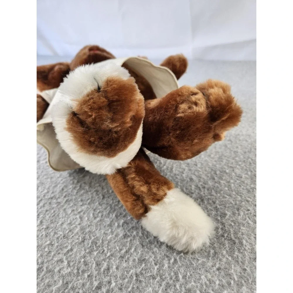Milk Bone Brand Dog‎ Biscuits Plush Doctor Spot, M.B. Dog By Russ Promo Stuffed
